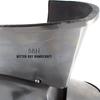 Medieval Steel Imperial Bevor Medieval Gothic Armour view 3