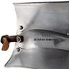 Medieval Steel Imperial Bevor Medieval Gothic Armour view 4