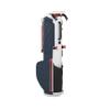 Callaway Golf Par 3 Golf Bag (Par 3, White/Navy Hounds/Red) view 3