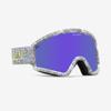 Electric Visual - Hex Goggle Hyper Nuron/Purple Chrome view 1