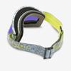 Electric Visual - Hex Goggle Hyper Nuron/Purple Chrome view 3