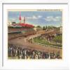 AllPosters Wall Art Print Kentucky Derby, Louisville, Kentucky on White Frame, 18x12 view 2