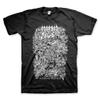 2Bhip Morbid Angel Altars of Madness 2018 Mens Black Short Sleeve T Shirt Death Metal Graphic Tees view 1