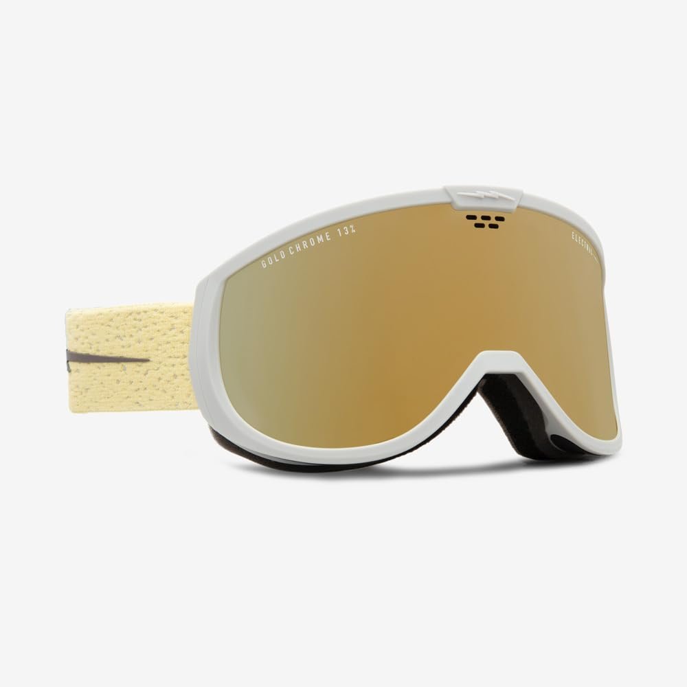 Electric Visual - Cam Goggle Canna Speckle/Gold Chrome