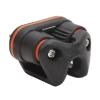 Rope Cam Cleat, Cam Clamp Guide Fast Entry Strong Breaking Load for Kayaking (Small Size (36mm)) view 2