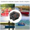 Rope Cam Cleat, Cam Clamp Guide Fast Entry Strong Breaking Load for Kayaking (Small Size (36mm)) view 3