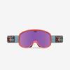 Electric Visual - Pike Goggle Planetary/Coyote Purple view 2