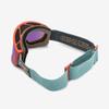 Electric Visual - Pike Goggle Planetary/Coyote Purple view 3