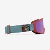 Electric Visual - Pike Goggle Planetary/Coyote Purple view 4