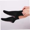 Sosoport Self Heating Socks Men Women Thermal Winter Socks Breathable Foot Warmer for Everyday Hiking view 2