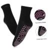 Sosoport Self Heating Socks Men Women Thermal Winter Socks Breathable Foot Warmer for Everyday Hiking view 4