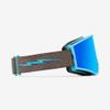 Electric Visual - Kleveland Goggle Delphi Speckle/Blue Chrome view 4