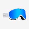 Electric Visual - Cam Goggle Matte White Nuron +BL Yellow/Blue Chrome view 1