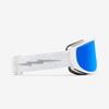 Electric Visual - Cam Goggle Matte White Nuron +BL Yellow/Blue Chrome view 4