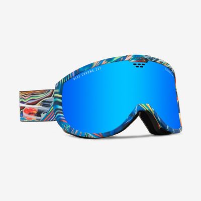 Electric Visual - Cam Goggle Mike Parillo/Blue Chrome