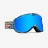 Electric Visual - Cam Goggle Mike Parillo/Blue Chrome view 1