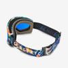 Electric Visual - Cam Goggle Mike Parillo/Blue Chrome view 3