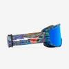 Electric Visual - Cam Goggle Mike Parillo/Blue Chrome view 4