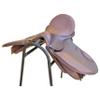 AHS us Designer Double pad GP Saddle (14", Brown) view 3