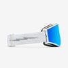 Electric Visual - Kleveland.S Goggle Matte White Nuron +BL Yellow/Blue Chrome view 4