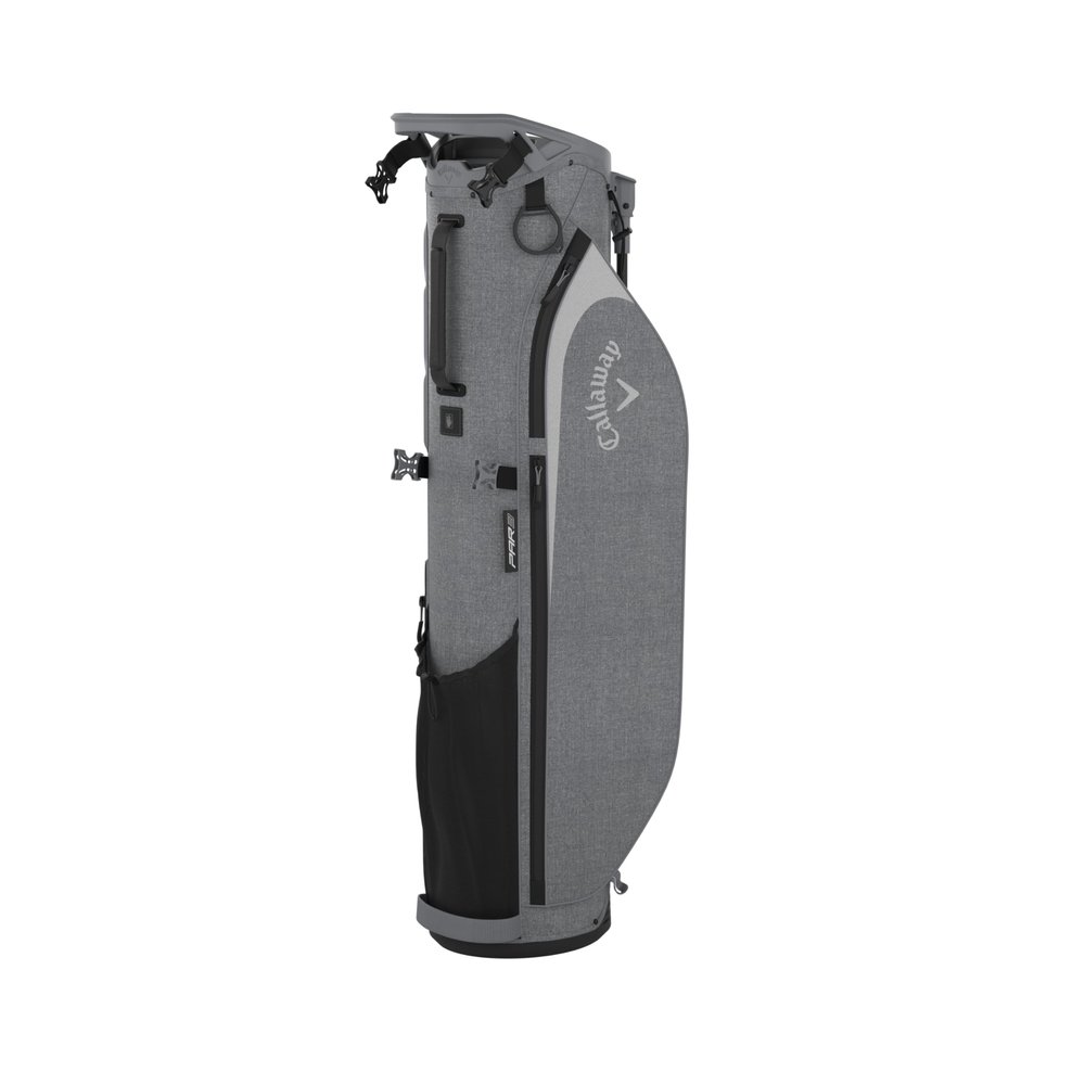 Callaway Golf Par 3 Golf Bag (Par 3, Charcoal Heather)