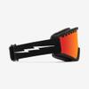Electric Visual - Hex Goggle Black Tort Nuron +BL Rose/Red Chrome view 4