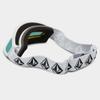 Volcom - Attunga Goggles Youth Matte White Stone/Ice Chrome view 2