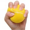 VANZACK 2pcs Finger Strength Trainer Hand Grip Squeeze Exerciser Fitness Hand Resistance Ball view 3