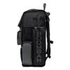 Boombah Superpack Bat Bag - Backpack Version (no wheels) - Holds 4 Bats - USA Siege Charcoal/Black view 4