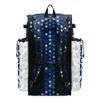 Boombah Superpack Bat Bag - Backpack Version (no wheels) - Holds 4 Bats - USA United Navy/Red/White view 3