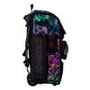 Boombah Superpack Hybrid Rolling Bat Bag - Wheeled & Backpack Version - Obsidian Multi view 2