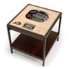 YouTheFan NCAA Colorado Buffaloes 25-Layer StadiumViews Lighted End Table - Folsom Field view 1
