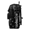 Boombah Superpack Bat Bag - Backpack Version (no wheels) - Holds 4 Bats - USA Delta Charcoal/Black/White view 4
