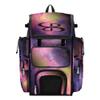 Boombah Superpack Bat Bag - Backpack Version (no wheels) - Holds 4 Bats - Celestial Bat Bag Multi view 1