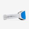 Electric Visual - Pike Goggle Matte White Nuron +BL Atomic/Moss Blue view 4