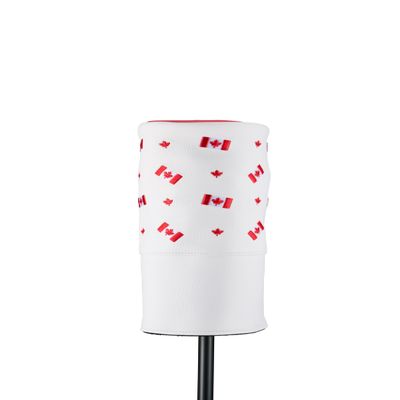 Callaway Golf Barrel Driver Head Cover (WHT/RED 24)