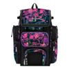 Boombah Superpack Bat Bag - Backpack Version (no wheels) - Holds 4 Bats - Obsidian Multi view 1