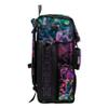 Boombah Superpack Bat Bag - Backpack Version (no wheels) - Holds 4 Bats - Obsidian Multi view 2