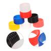 VANZACK 28pcs Silicone Tennis Racket Grip Bands Non-Slip Protection for Outdoor Use view 2