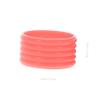 VANZACK 28pcs Silicone Tennis Racket Grip Bands Non-Slip Protection for Outdoor Use view 4
