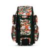 Boombah Rolling Superpack XL Digital Camo Dark Green/Orange