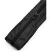Db Journey Snow Essential Ski Bag - Adjustable Travel Ski Bag, Rib Cage Protection, Fits Skis Up to 220cm, Fully Compressible - Black Out view 3