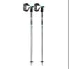 LEKI Womens Neolite Airfoil Lightweight Aluminum Ski Poles for Alpine Skiing - Gunmetal-Black-Light Turquoise - 125 cm view 1