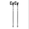 LEKI Womens Elite Lady Lightweight Aluminum Ski Poles for Alpine Skiing - Black-Dark Anthracite-White - 125 cm view 1