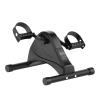 BXKCFYBSQ Under Desk Bike Pedal Exerciser,Pedal Exerciser, Mini Exercise Bikes, with LCD Display and Adjustable Resistance for Seniors for Arm or Leg Fitness