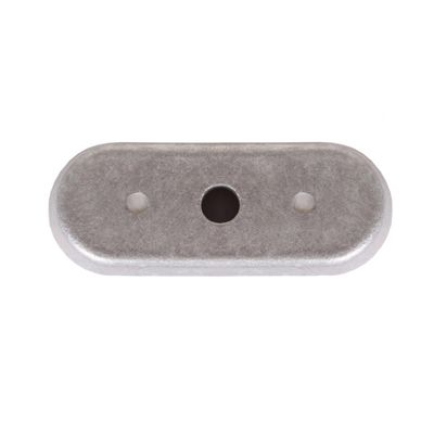 Boat Engine 68T-45251-00 Gear Box Lower Unit Anode for Yamaha Outboard Motor 6HP 8HP 9.9HP F6A/F6B/F8C (Zinc)
