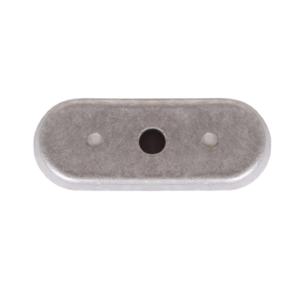 Boat Engine 68T-45251-00 Gear Box Lower Unit Anode for Yamaha Outboard Motor 6HP 8HP 9.9HP F6A/F6B/F8C (Zinc)