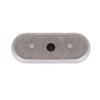 Boat Engine 68T-45251-00 Gear Box Lower Unit Anode for Yamaha Outboard Motor 6HP 8HP 9.9HP F6A/F6B/F8C (Zinc) view 1