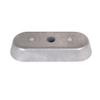 Boat Engine 68T-45251-00 Gear Box Lower Unit Anode for Yamaha Outboard Motor 6HP 8HP 9.9HP F6A/F6B/F8C (Zinc) view 2