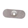 Boat Engine 68T-45251-00 Gear Box Lower Unit Anode for Yamaha Outboard Motor 6HP 8HP 9.9HP F6A/F6B/F8C (Zinc) view 4